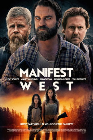 Manifest West - Nyugat felé poszter