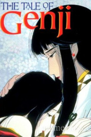 The Tale of Genji poszter
