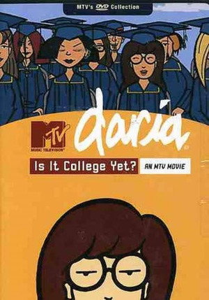 Daria in 'Is It College Yet?' poszter
