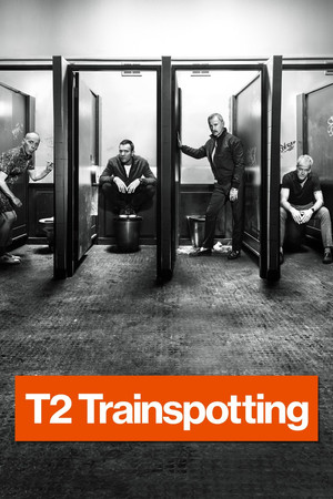 T2 Trainspotting poszter