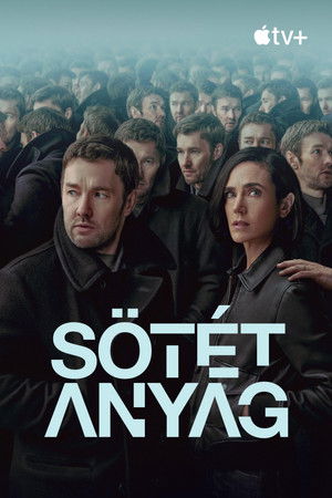 Sötét anyag poszter