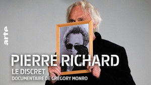Pierre Richard, le discret háttérkép