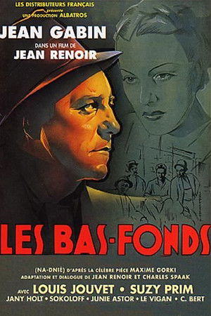 Éjjeli menedékhely poszter