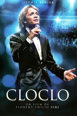 Cloclo poszter