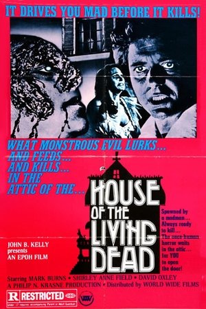 House of the Living Dead poszter