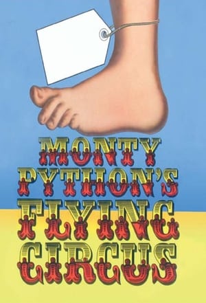 Monty Python Repülő Cirkusza poszter