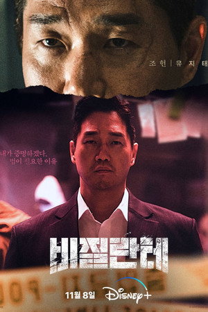 비질란테 poszter