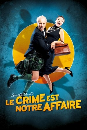 Le Crime est notre affaire poszter