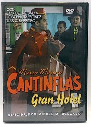 Gran Hotel poszter