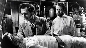 The Curse of Frankenstein háttérkép