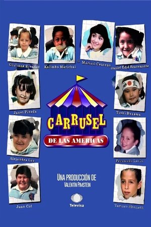 Carrusel de las Américas poszter