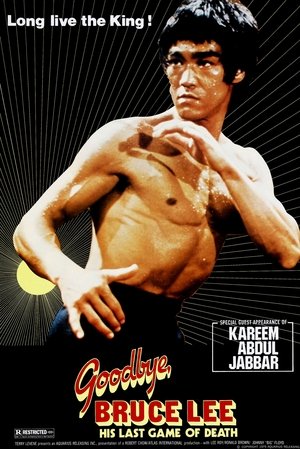 Goodbye Bruce Lee: His Last Game of Death poszter