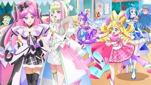 映画キミとアイドルプリキュア♪お待たせ！キミに届けるキラッキライブ！ háttérkép
