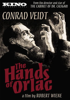 The Hands of Orlac poszter