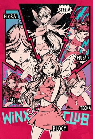 Winx Club poszter