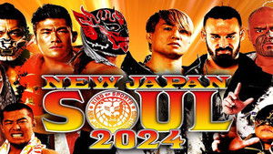 NJPW New Japan Soul 2024: Day 7 háttérkép