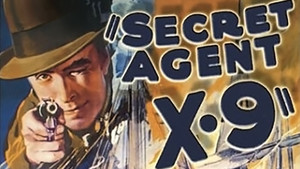 Secret Agent X-9 kép