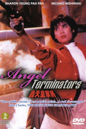 Angel Terminators poszter