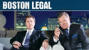 Boston Legal - Jogi játszmák kép