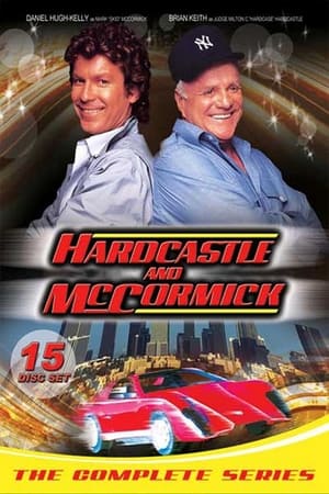 Hardcastle and McCormick poszter