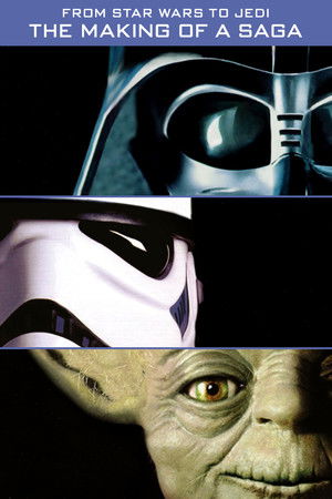 From Star Wars to Jedi: The Making of a Saga poszter