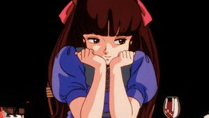 Urusei Yatsura: Ryoko's September Tea Party háttérkép