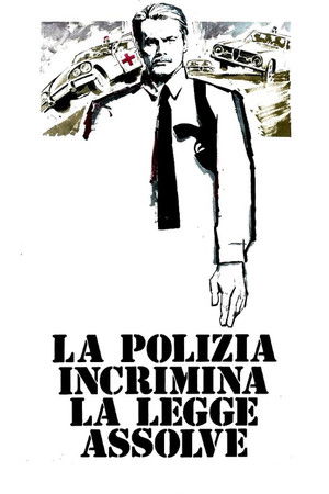 High Crime poszter