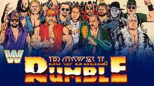 WWE Royal Rumble 1992 háttérkép