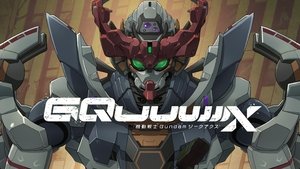 Mobile Suit Gundam GQuuuuuuX kép