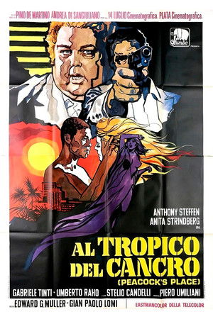 Tropic of Cancer poszter