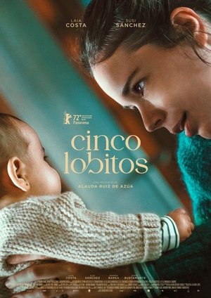 Cinco lobitos poszter