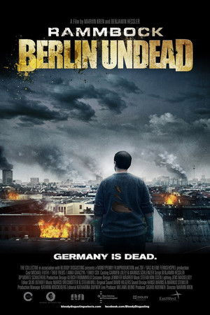 Rammbock: Berlin Undead poszter