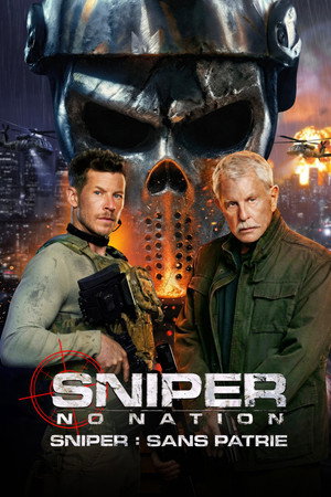 Sniper: No Nation poszter