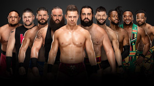 WWE Money in the Bank 2018 háttérkép