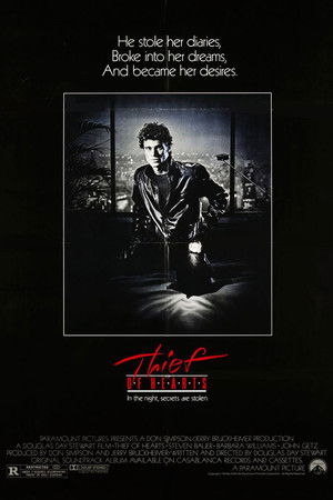 Thief of Hearts poszter