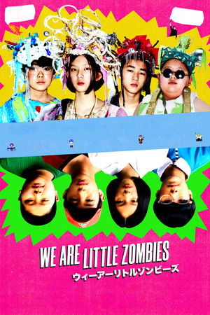 WE ARE LITTLE ZOMBIES poszter