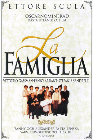The Family poszter