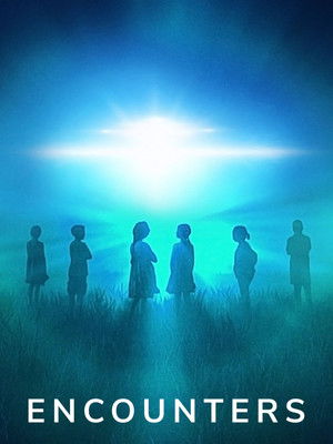 UFO-észlelések poszter