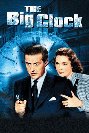 The Big Clock poszter