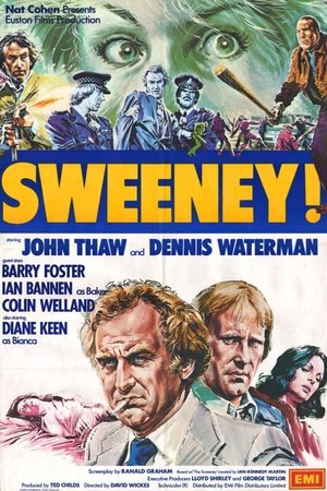 Sweeney! poszter