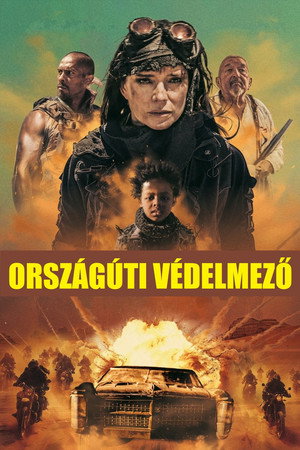 Országúti védelmező poszter