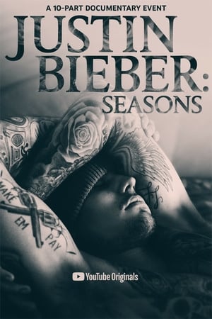 Justin Bieber: Seasons poszter