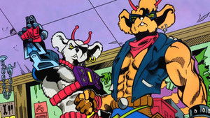Biker Mice from Mars kép