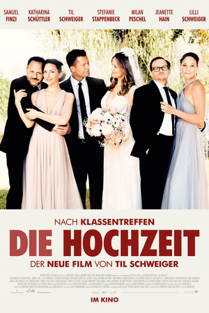 The Wedding poszter