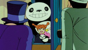 Panda! Go Panda! háttérkép