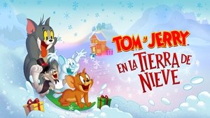Tom & Jerry: A hóemberek földjén háttérkép