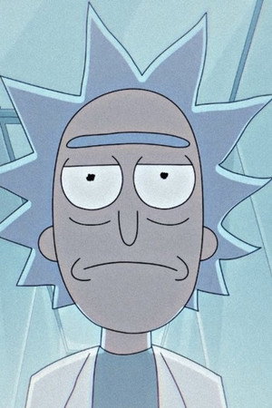 Rick és Morty poszter