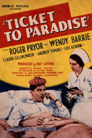 Ticket to Paradise poszter