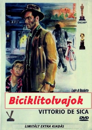 Biciklitolvajok