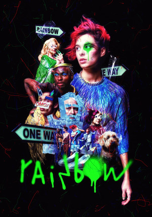 Rainbow / Szivárvány poszter